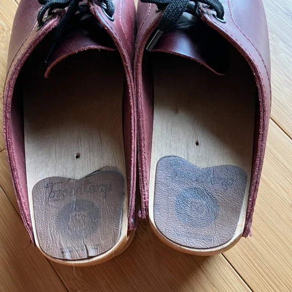 Preloved Troentorp clogs! - Picture 3 of 12